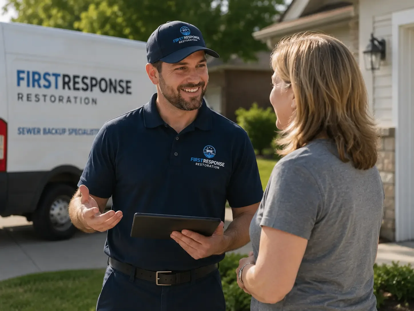 Townley, AL Sewer Backup Cleanup Q&A